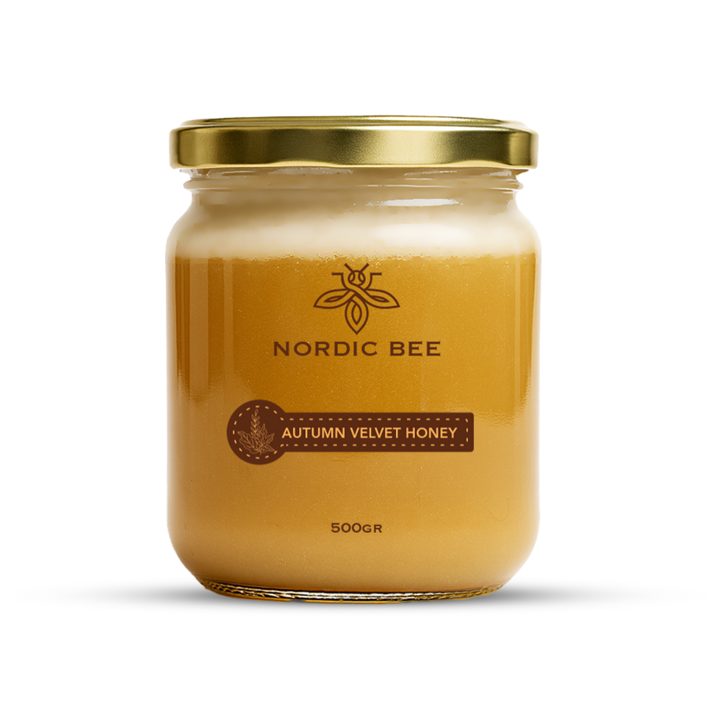 Autumn Velvet Honey 500 gram