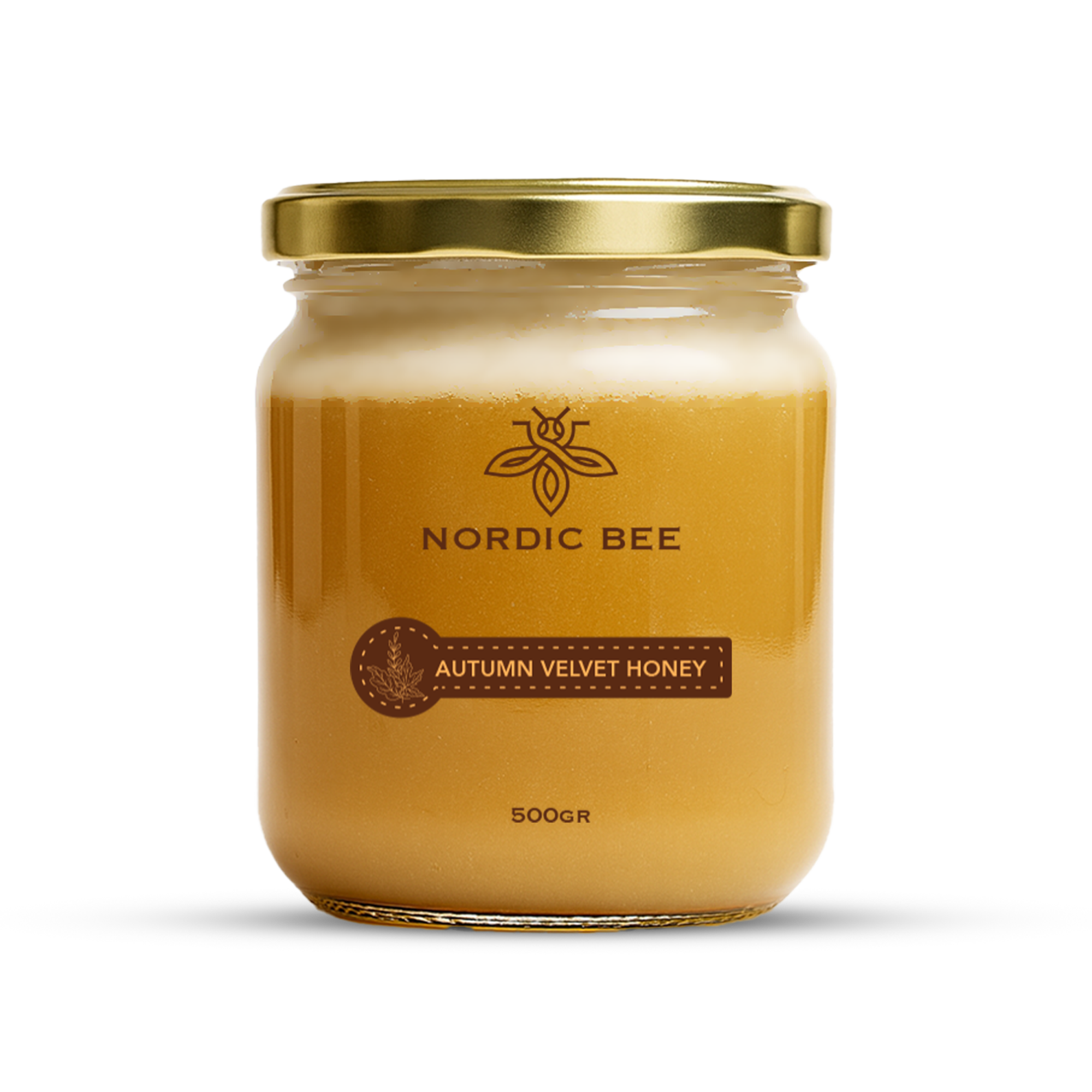 Autumn Velvet Honey 500 gram