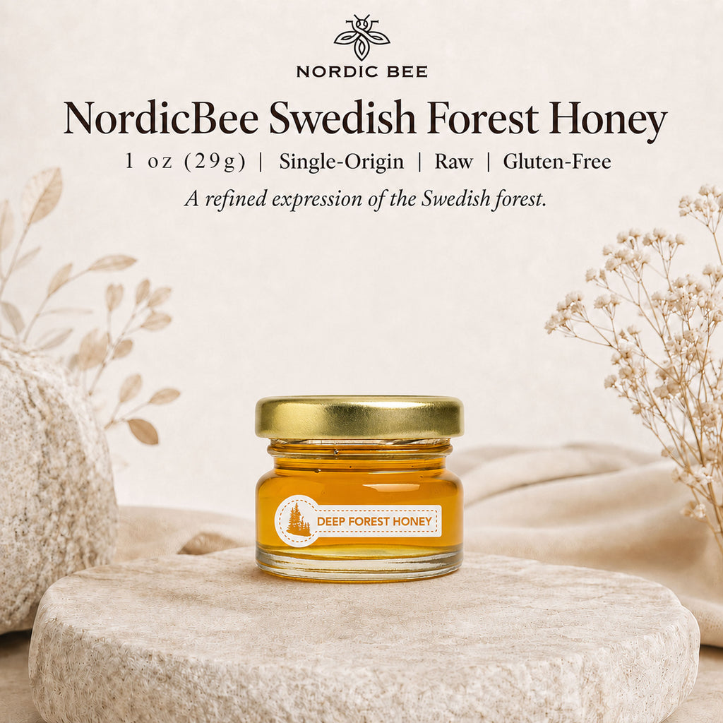Deep Forest Honey 1oz 29gr
