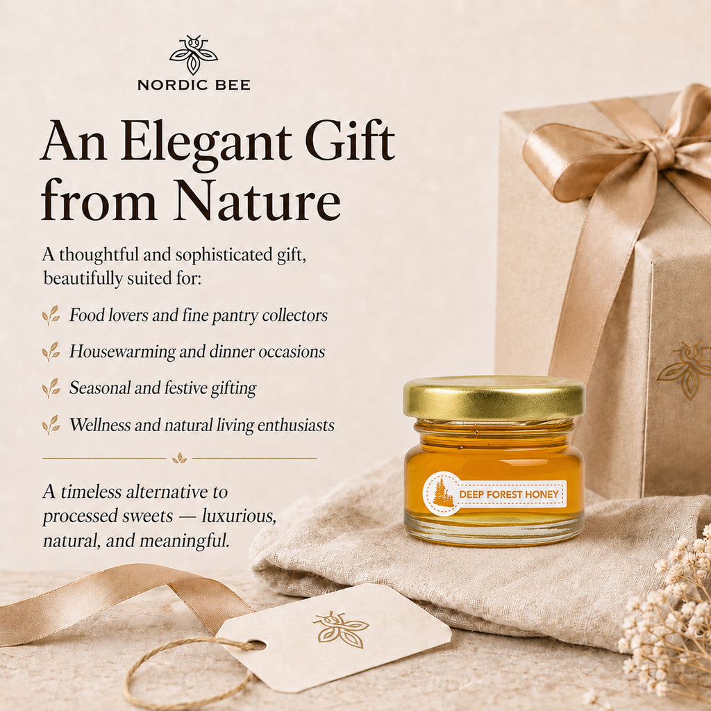 Deep Forest Honey 1oz 29gr