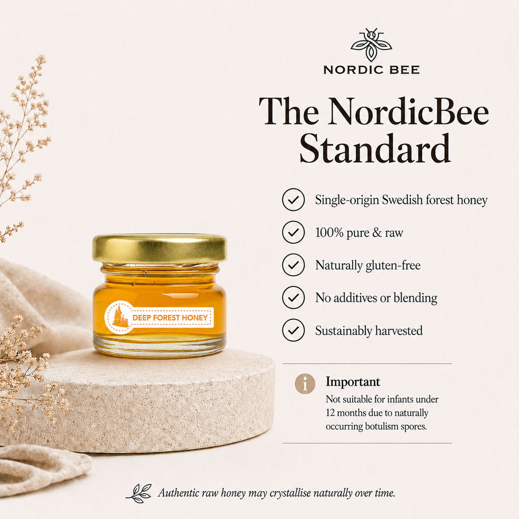 Deep Forest Honey 1oz 29gr