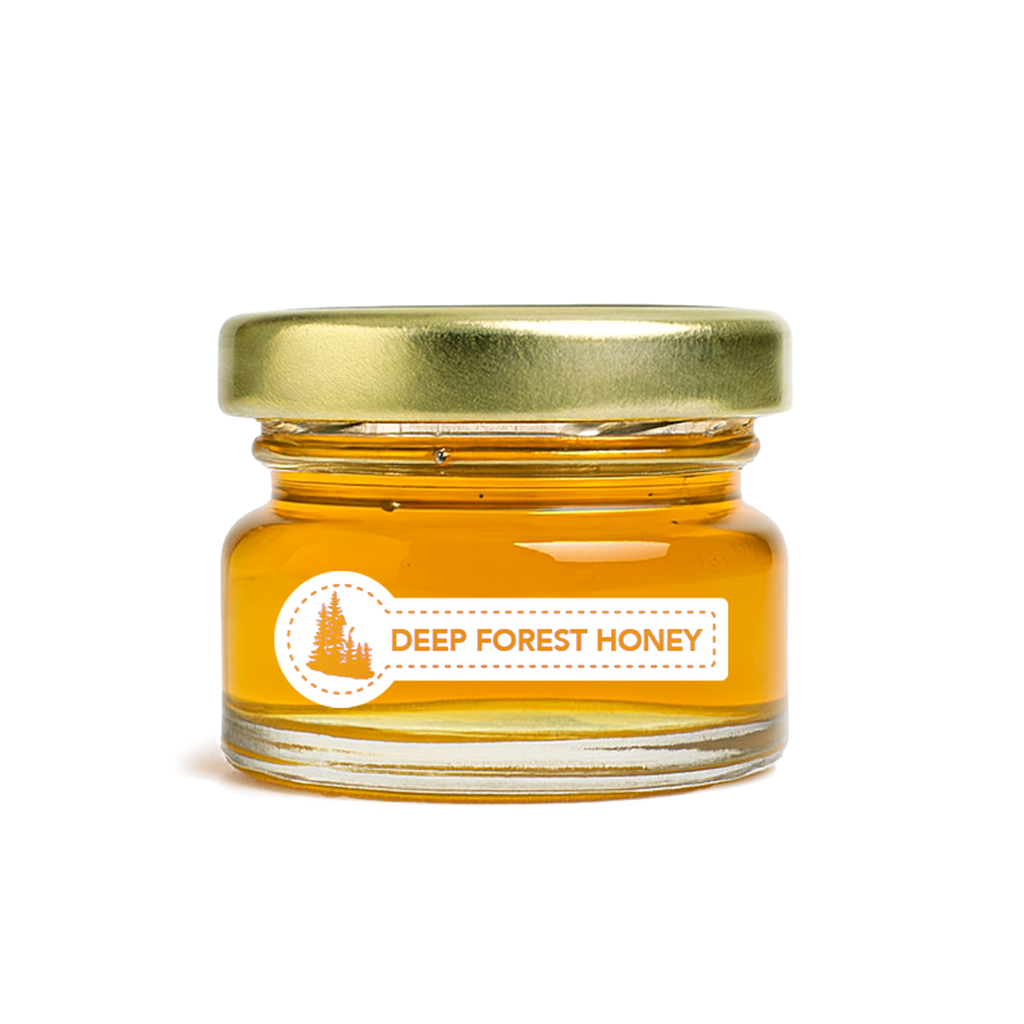 Deep Forest Honey 1oz 29gr