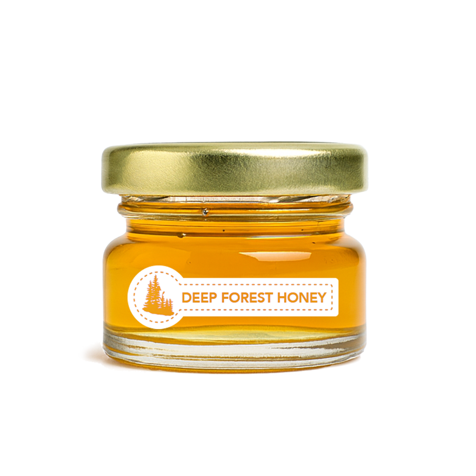 Deep Forest Honey 1oz 29gr