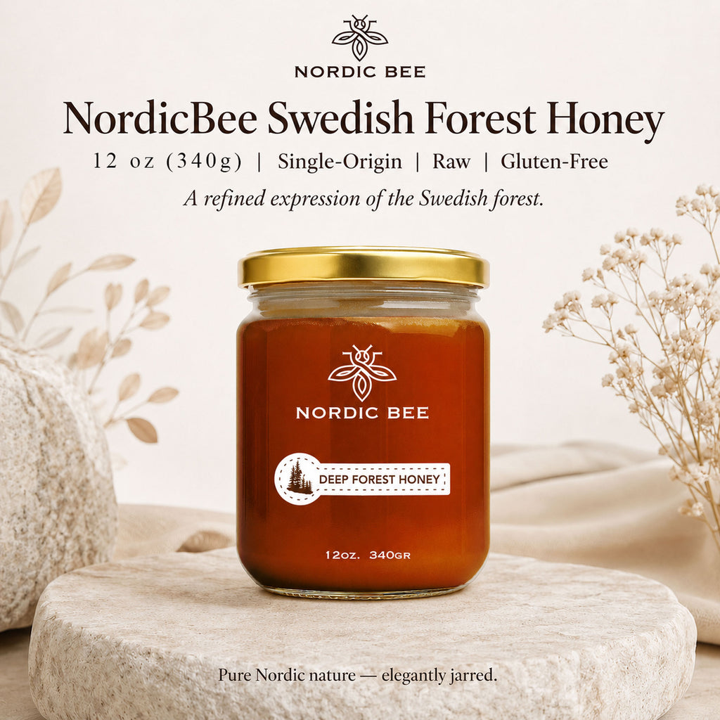 Deep-Forest-Honey-12oz-340gr