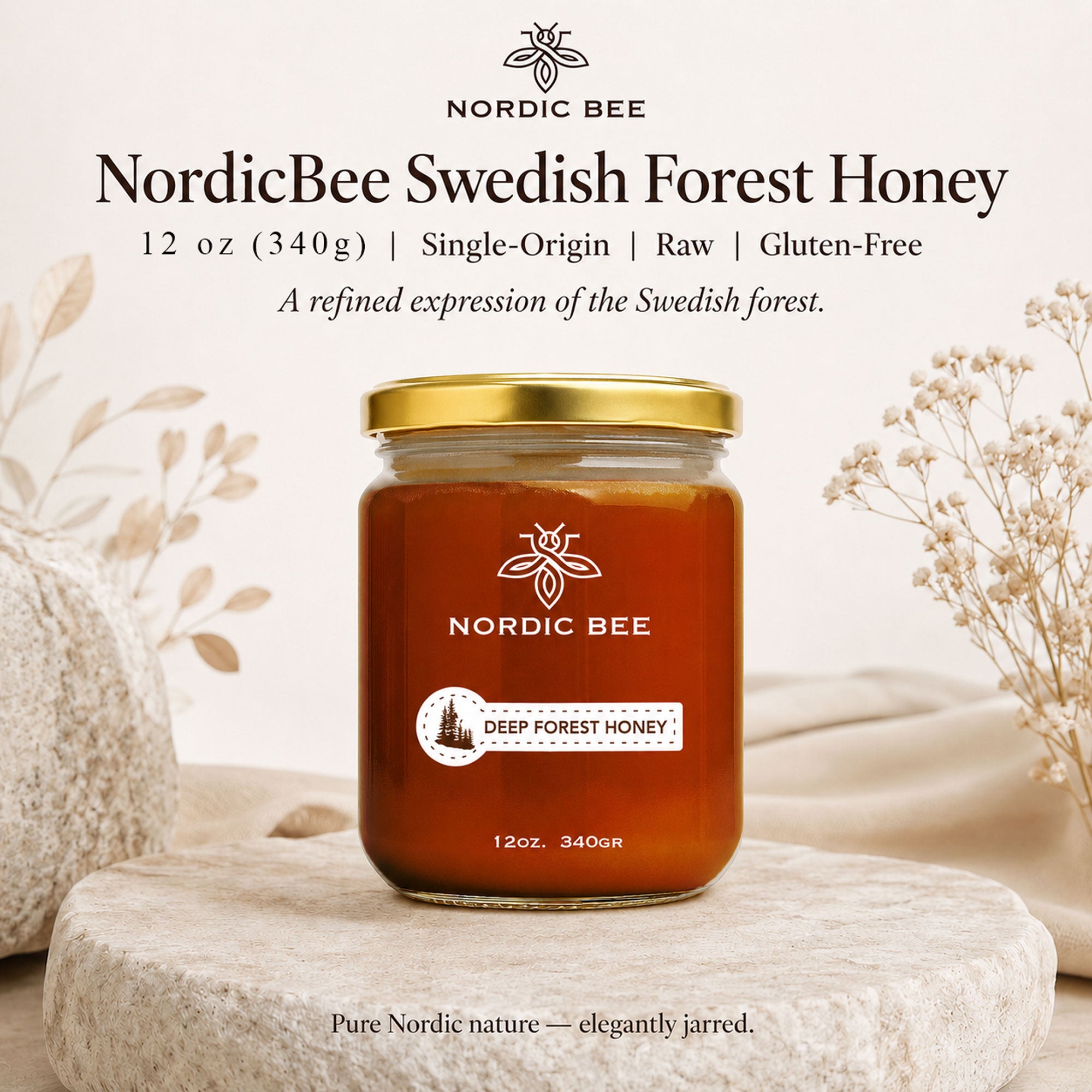 Deep-Forest-Honey-12oz-340gr