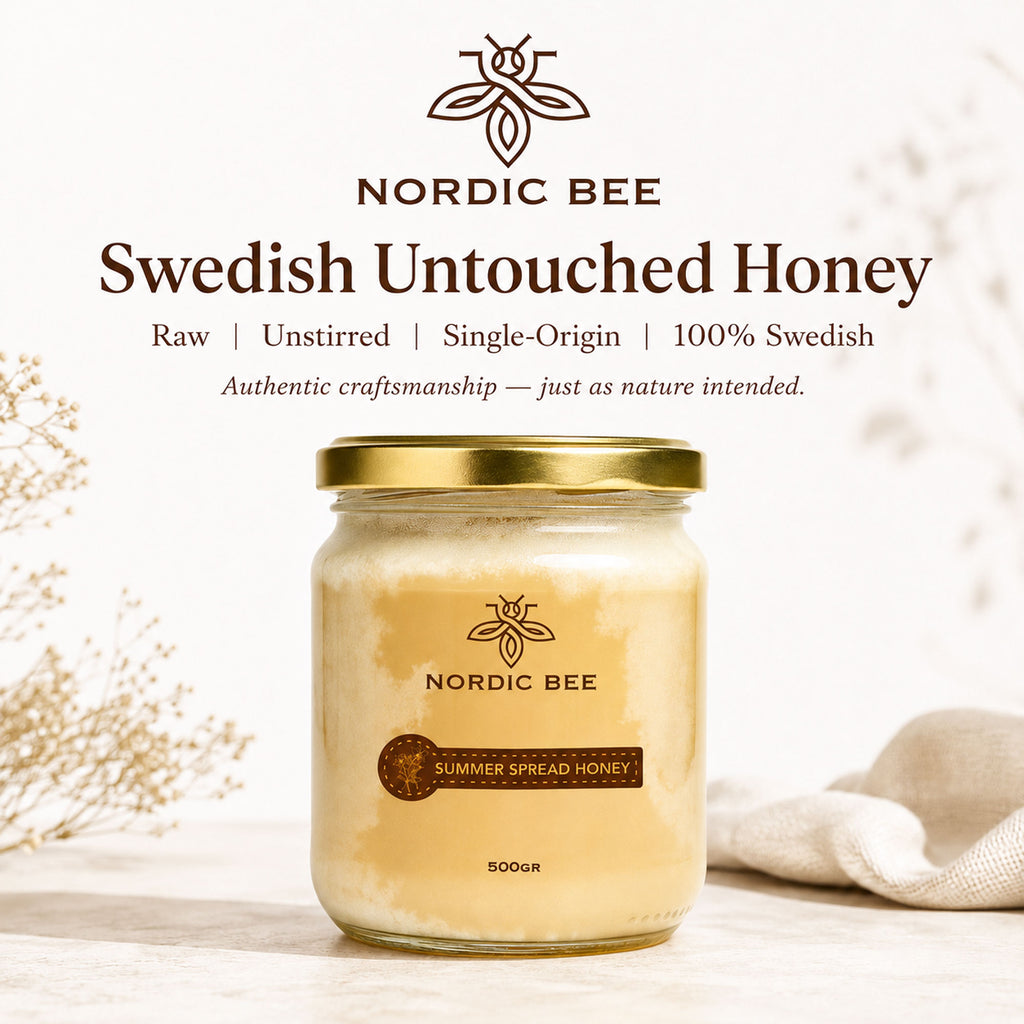 Golden Heritage Honey 350 gram