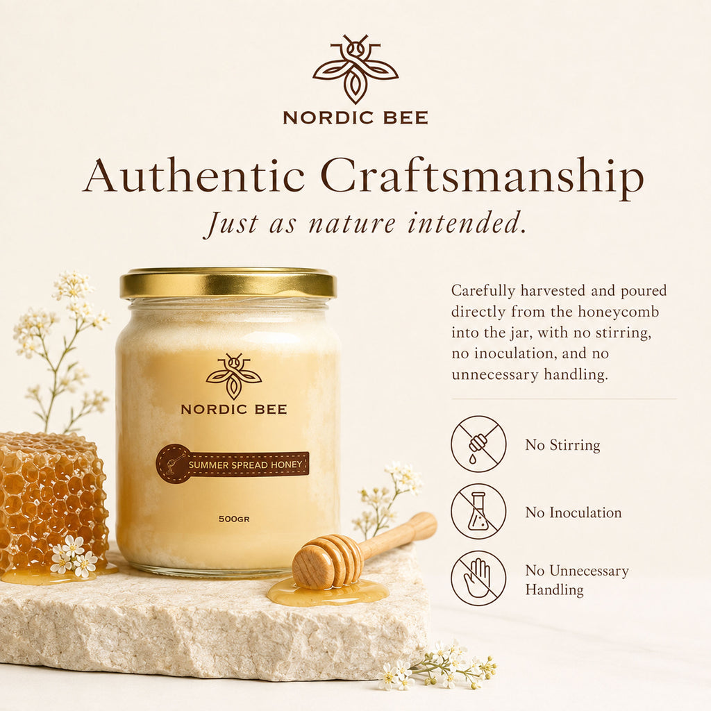 Golden Heritage Honey 350 gram