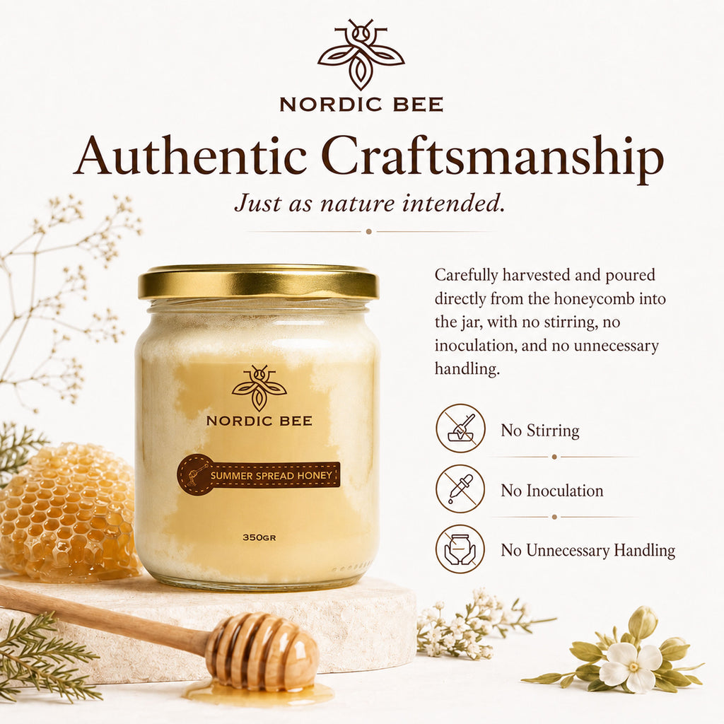 Golden Heritage Honey 350 gram
