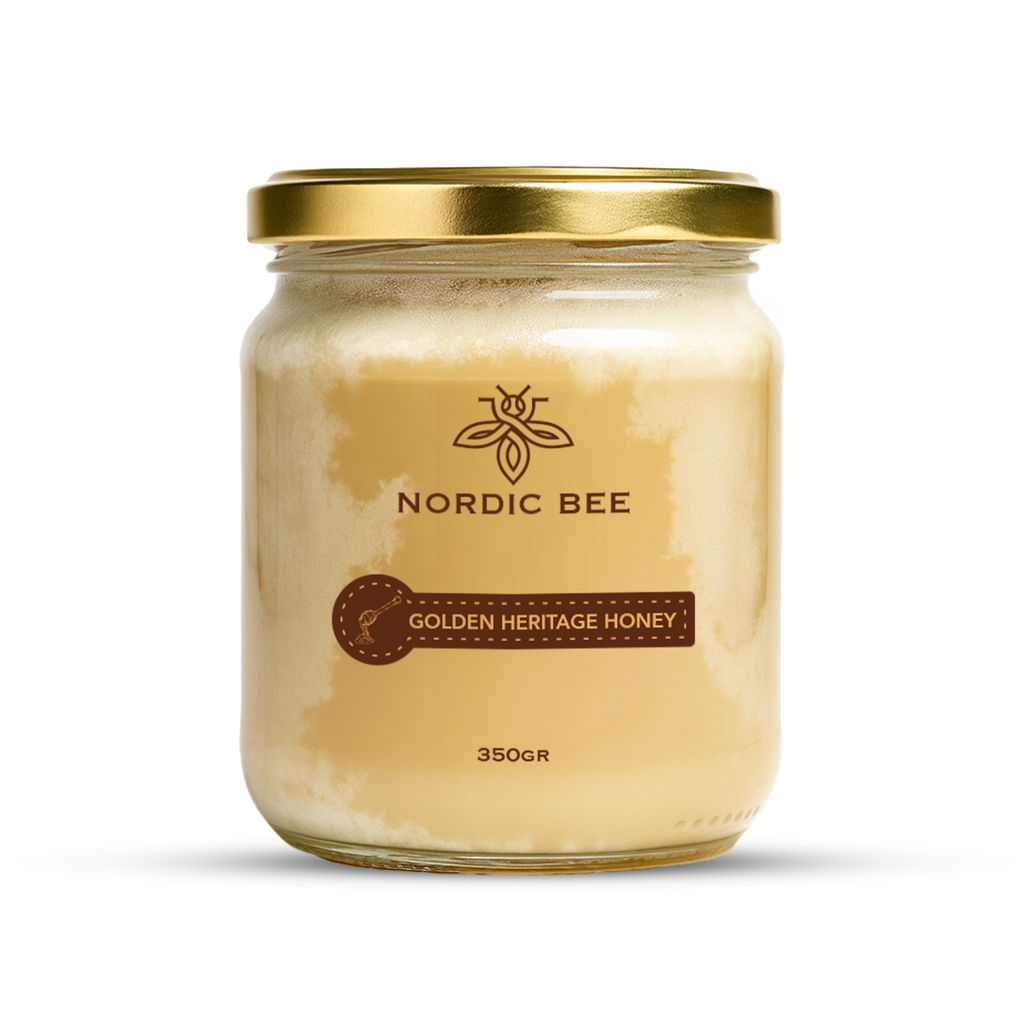 Golden Heritage Honey 350 gram