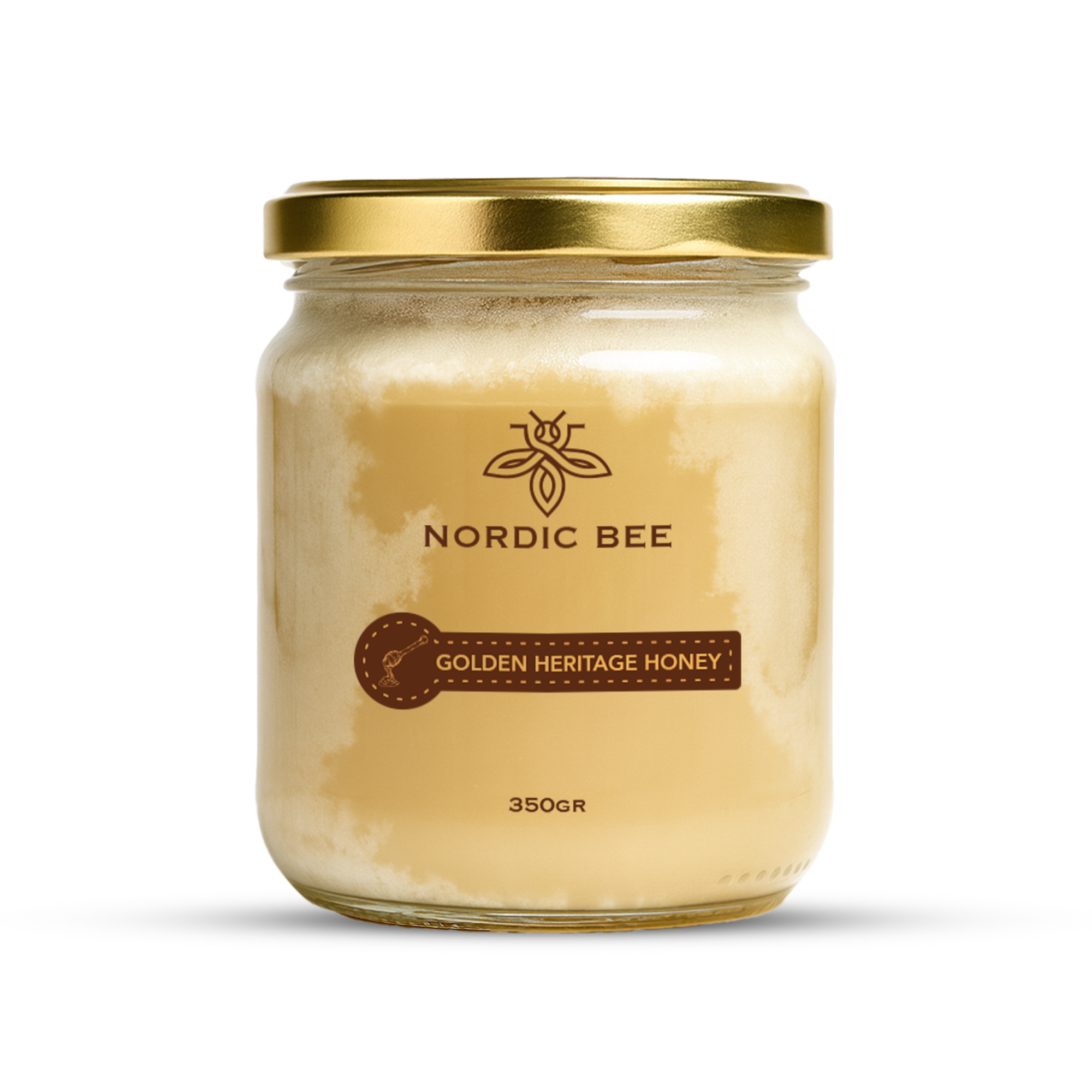 Golden Heritage Honey 350 gram