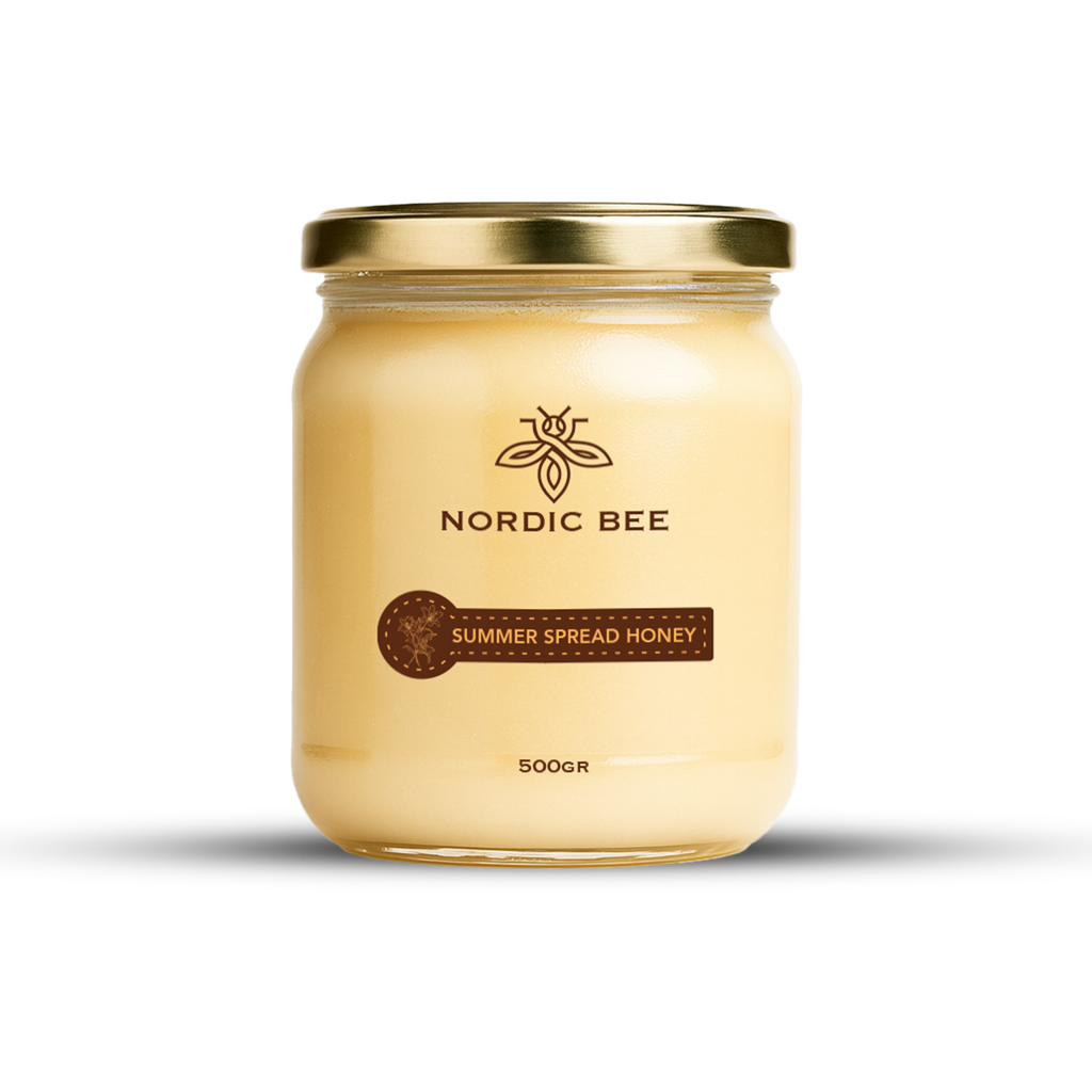 Summer Spread Honey 500 gram