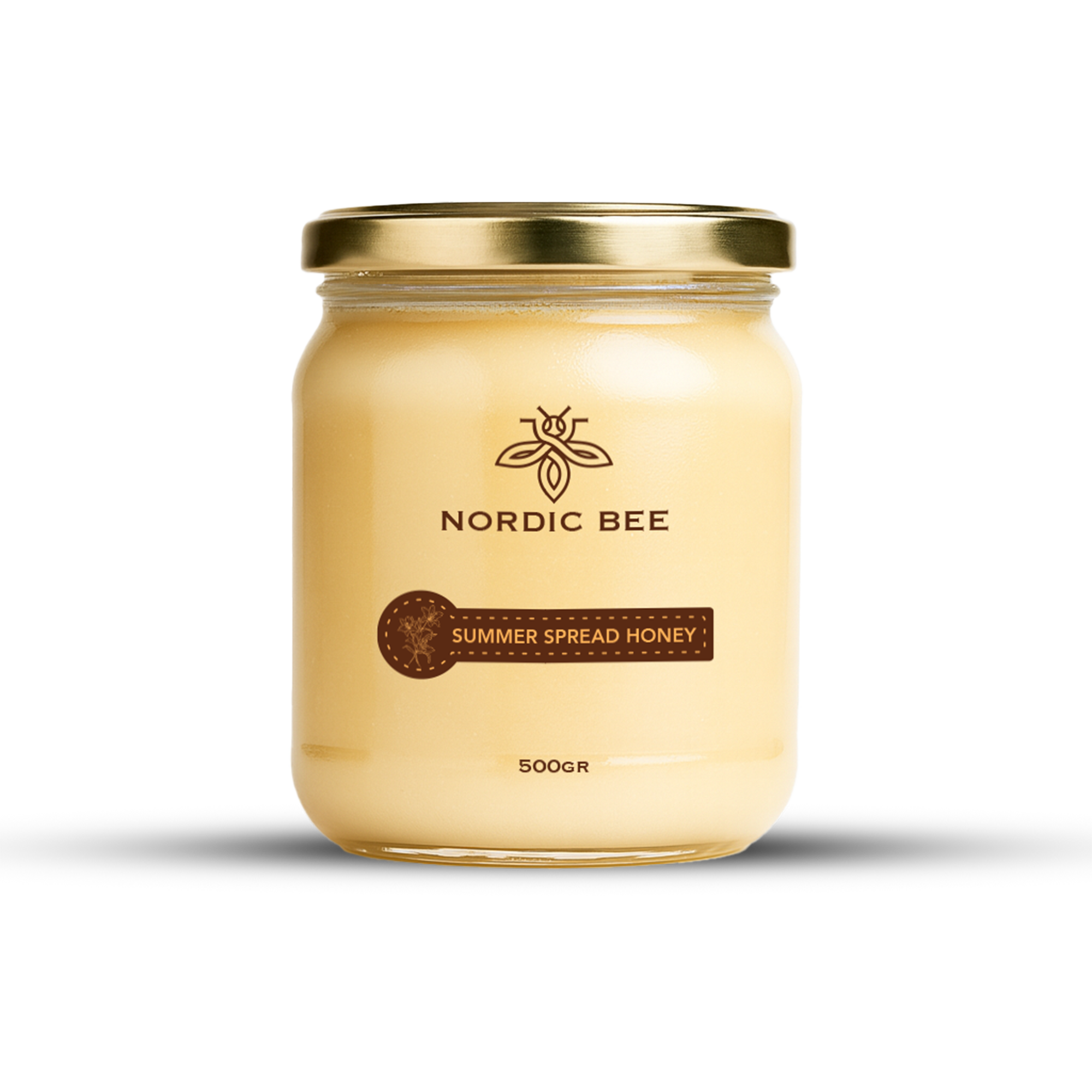 Summer Spread Honey 500 gram